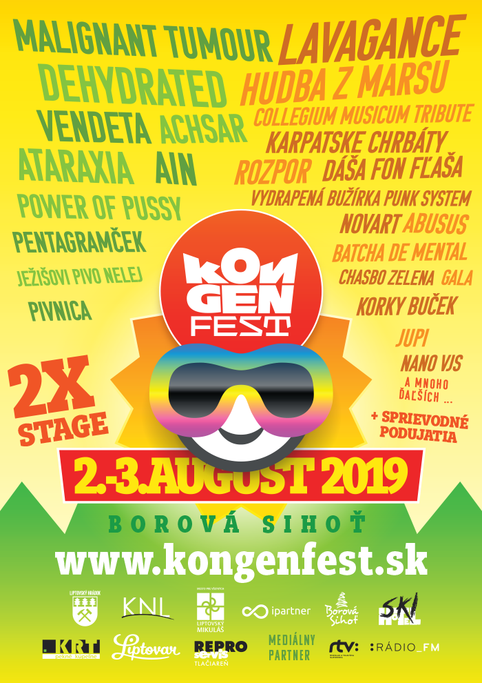 Kongenfest 2019